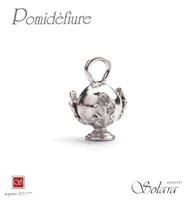 Charm Solara in Plata 5659
